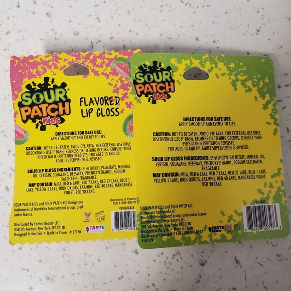 Sour Patch Kids Lip Balm - Picture 4 of 5